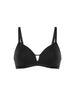 Underwired bikini triangle - Black