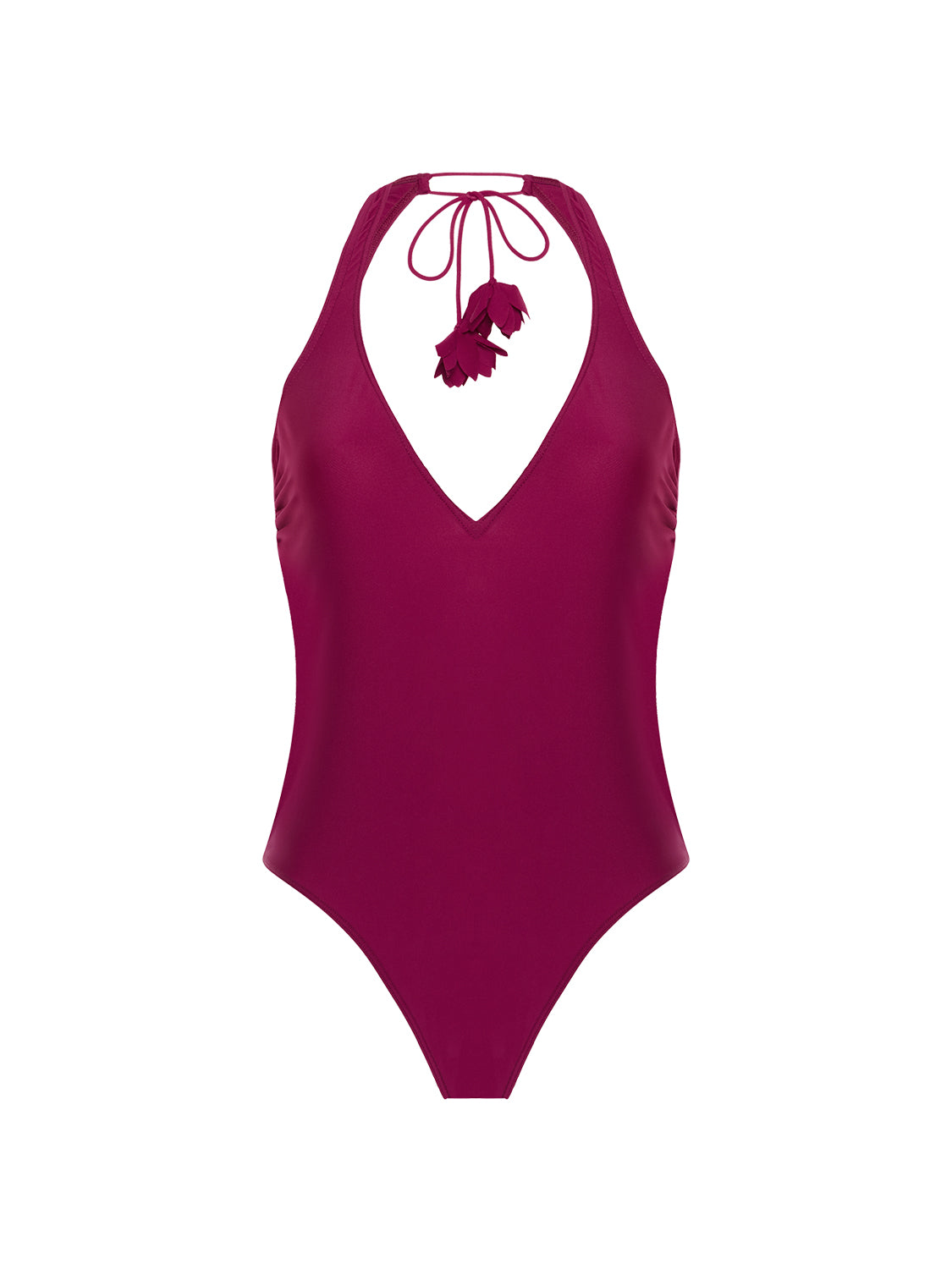 Wireless One-Piece - Cranberry