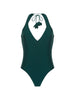 Wireless One-Piece - Tropical Green