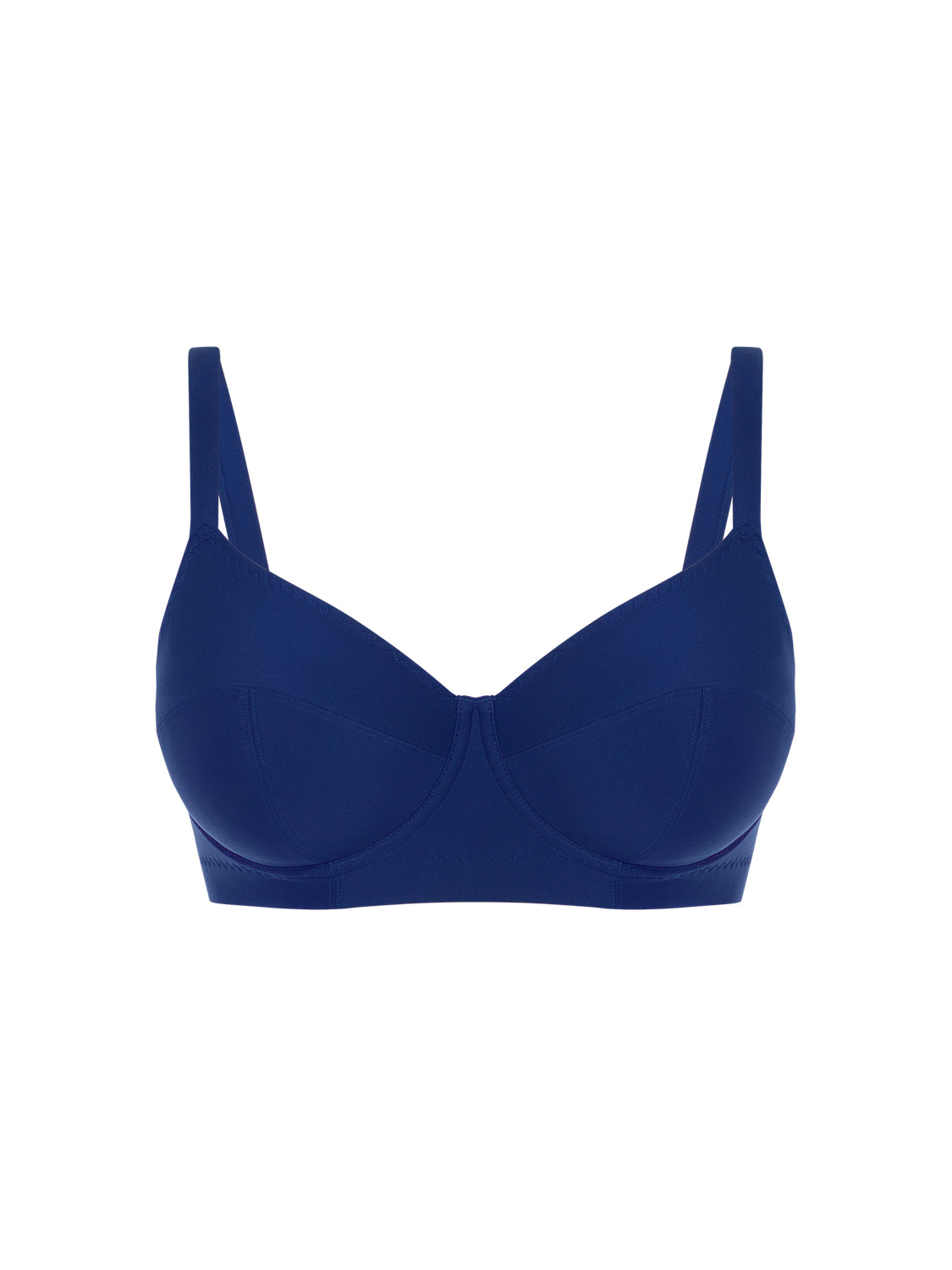 Underwired bikini top - Midnight