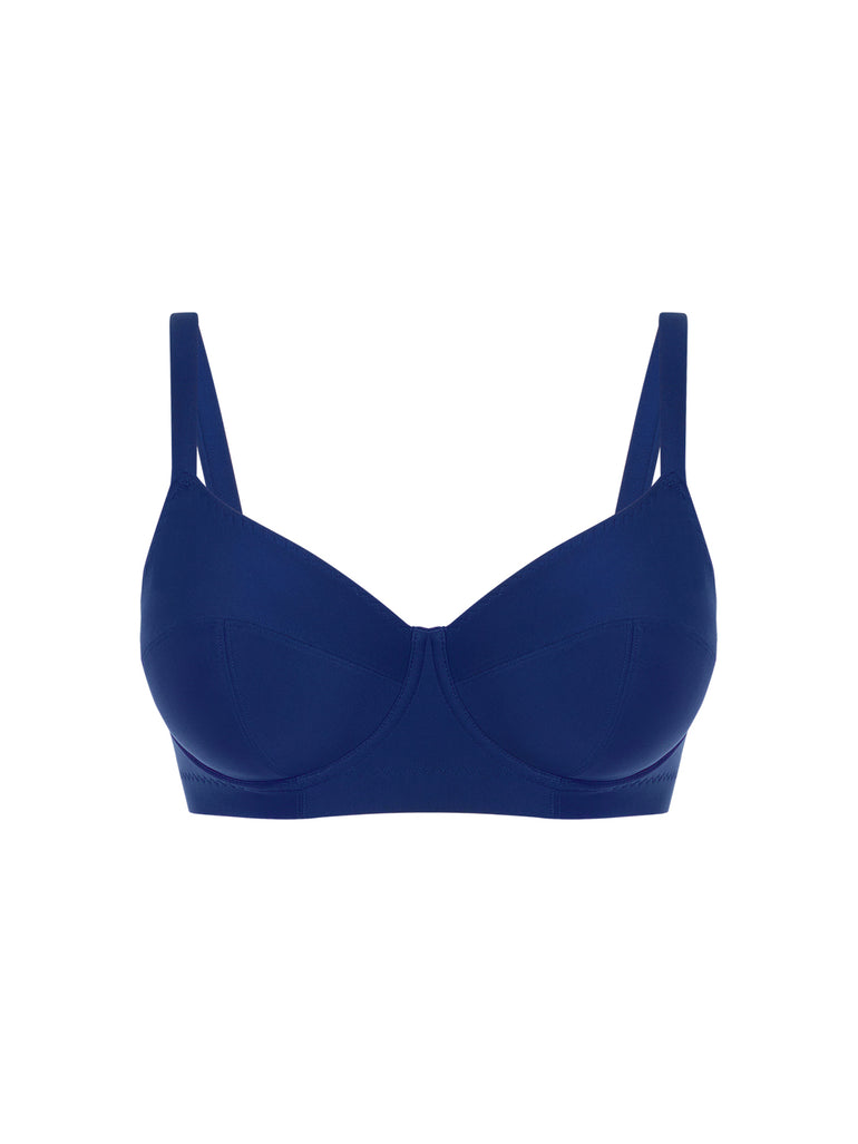 Underwired bikini top - Midnight