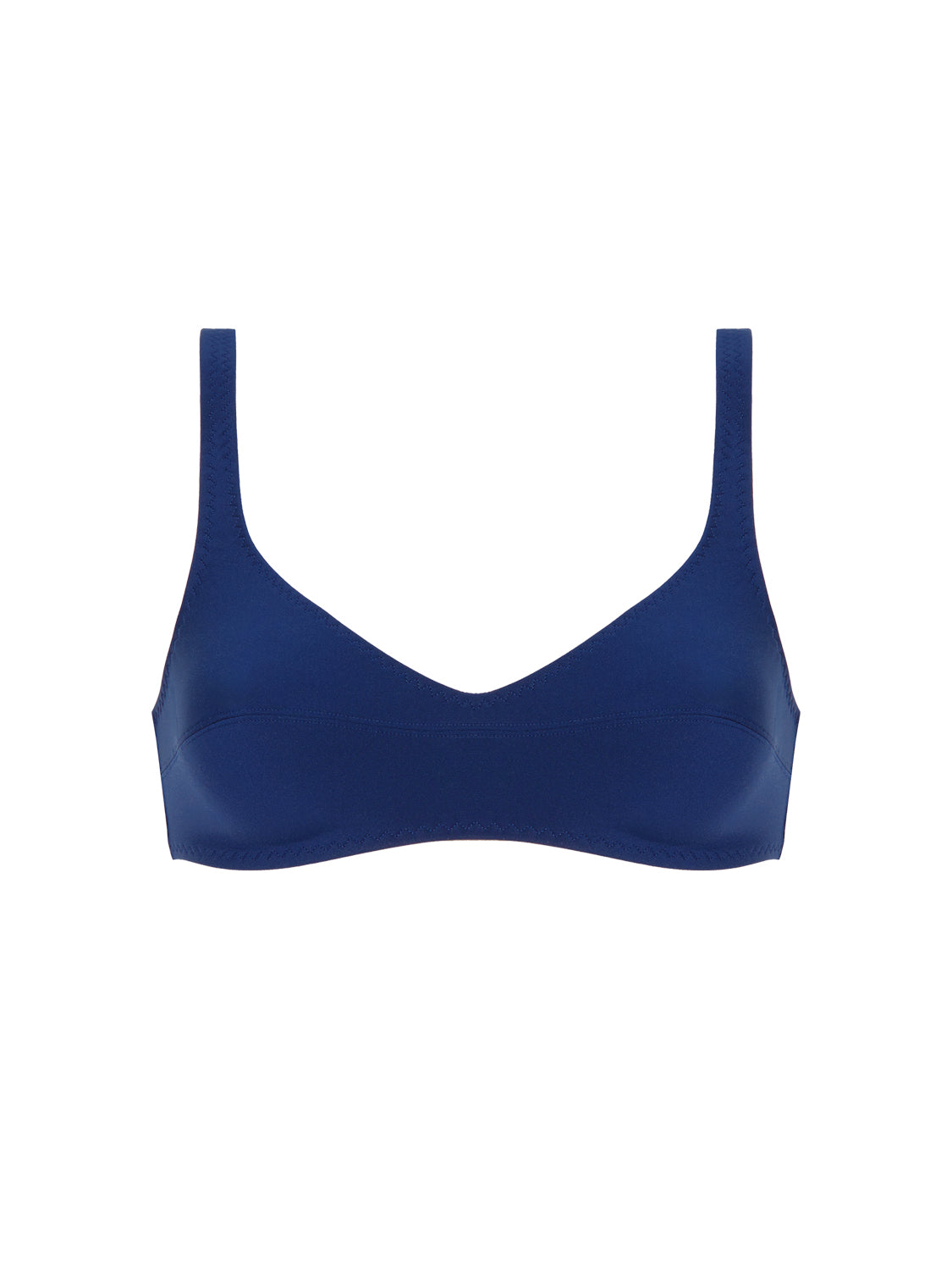 Wireless bikini triangle - Midnight