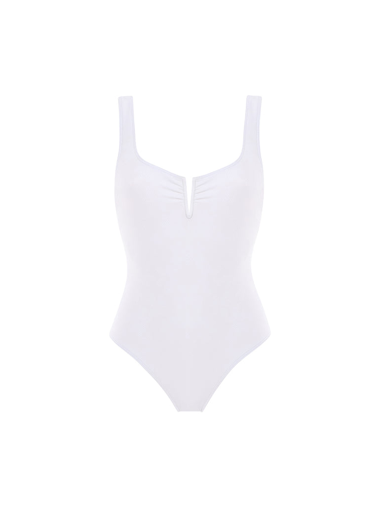 Wireless One-Piece - White