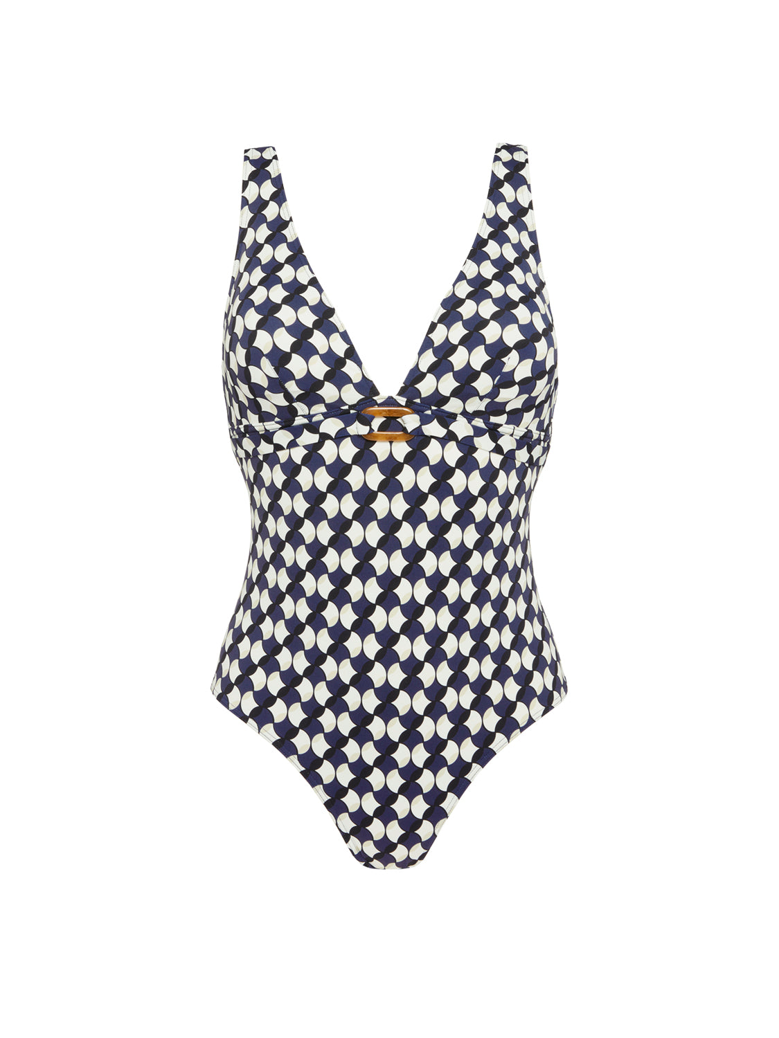 Wireless Molded One-Piece - Sailing print