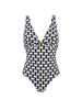 Wireless Molded One-Piece - Sailing print