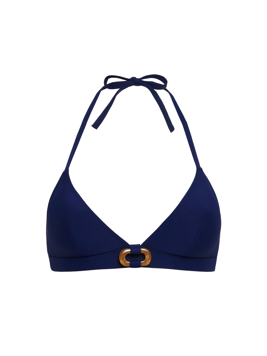 Wireless bikini triangle - Navy