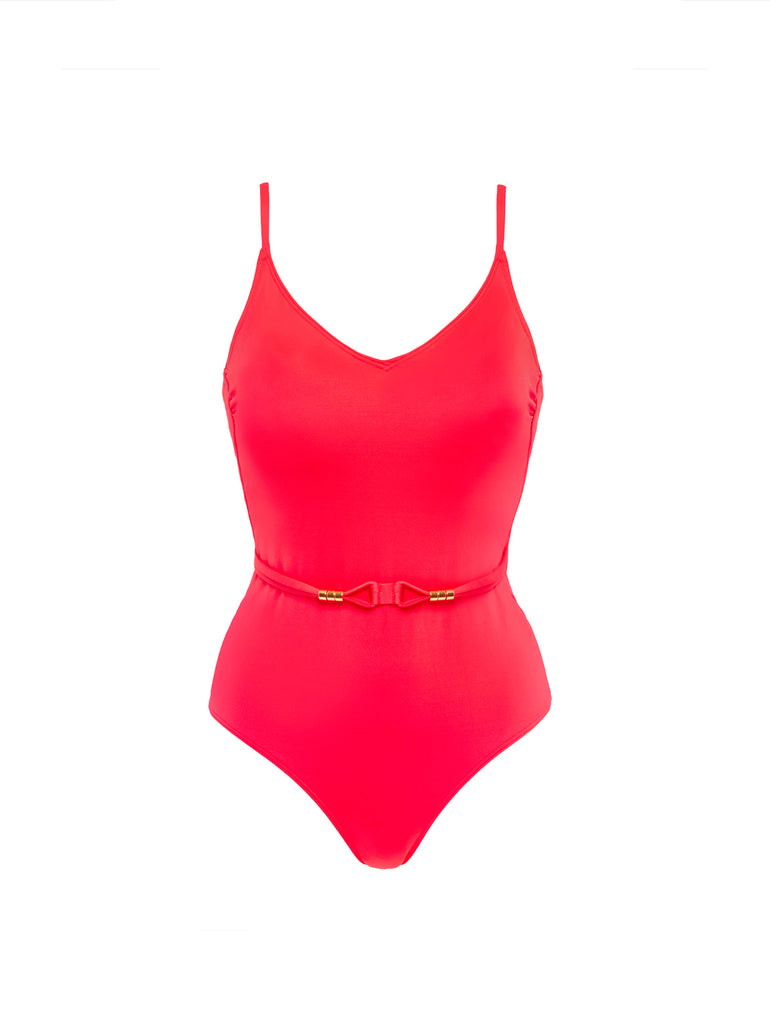 Wireless Molded One-Piece - Flamingo