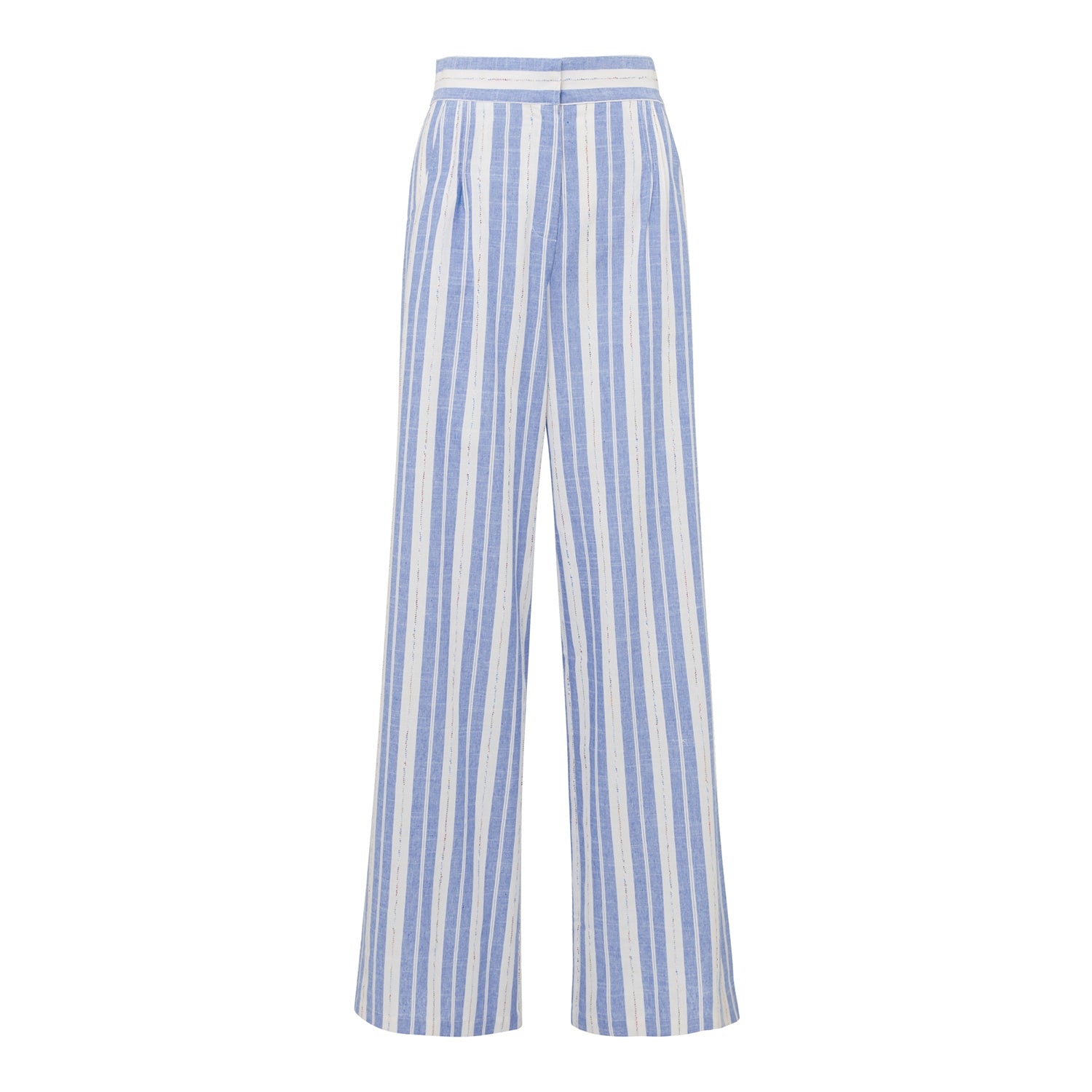 Trousers - Transat Blue
