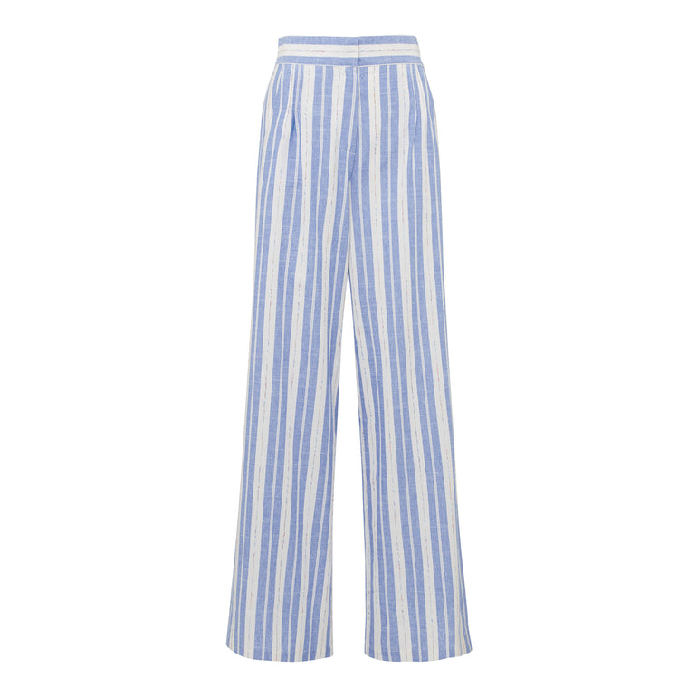 Trousers - Transat Blue