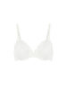 Moulded underwired bra - Natural