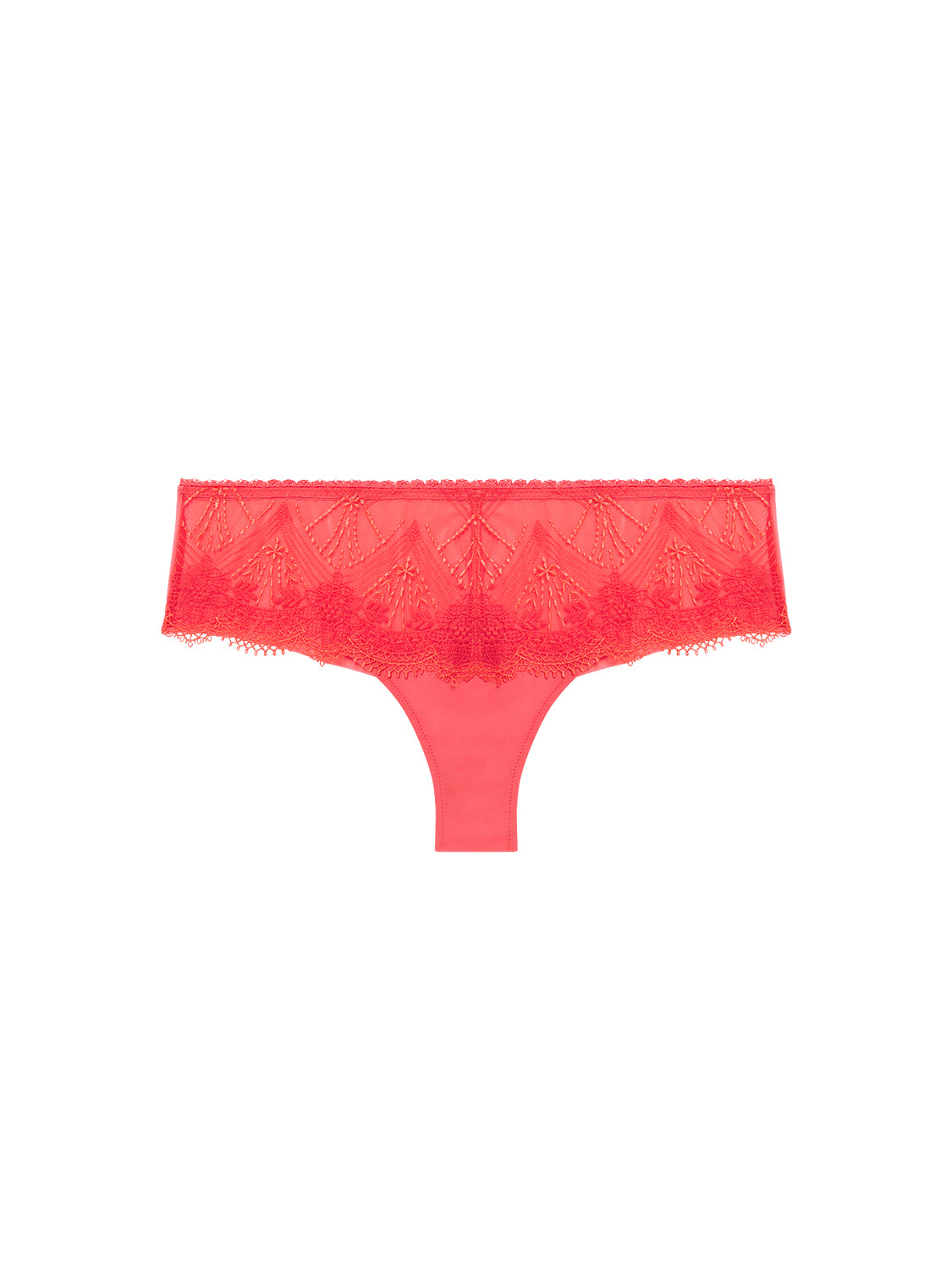 Shorty - Coralia Red