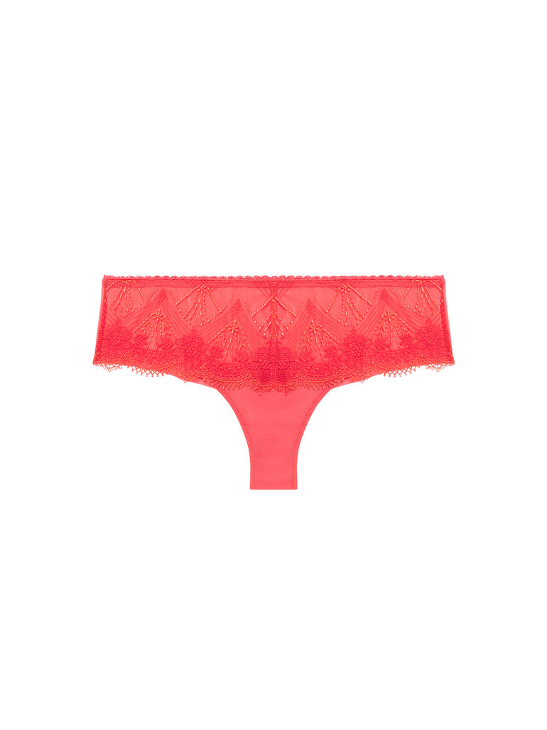 Shorty - Coralia Red