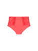 High-waist brief - Coralia Red