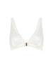 Soft cup triangle bra - Natural