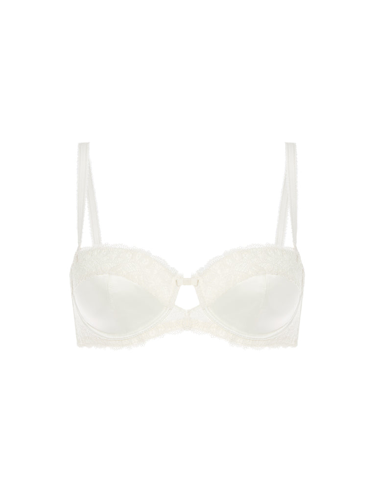 Bandeau bra - Natural