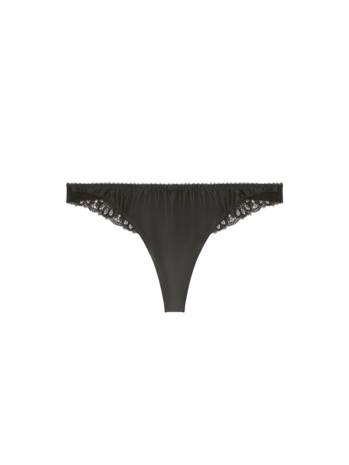 Thong - Black
