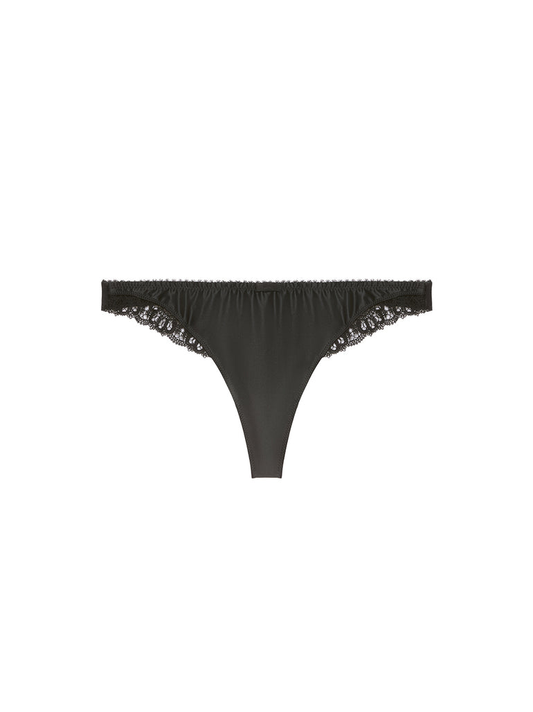 Thong - Black