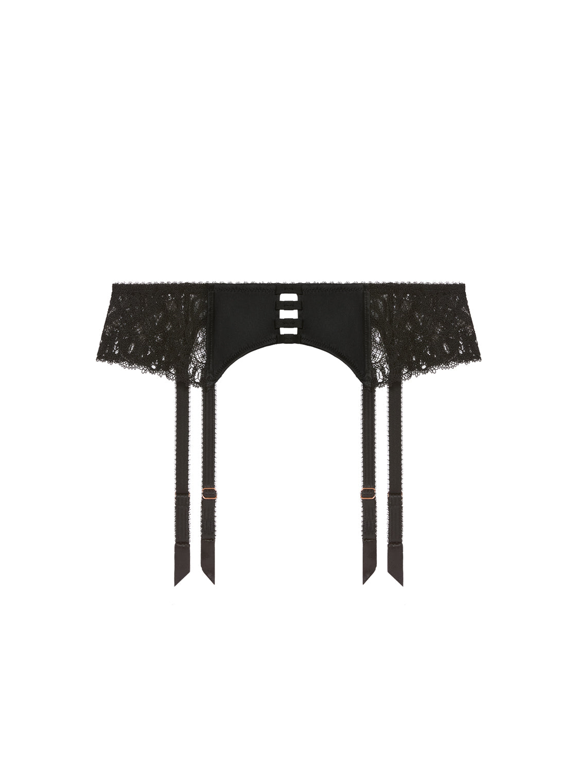Suspender - Black