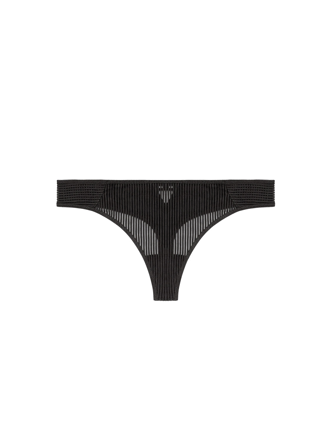 Thong - Black