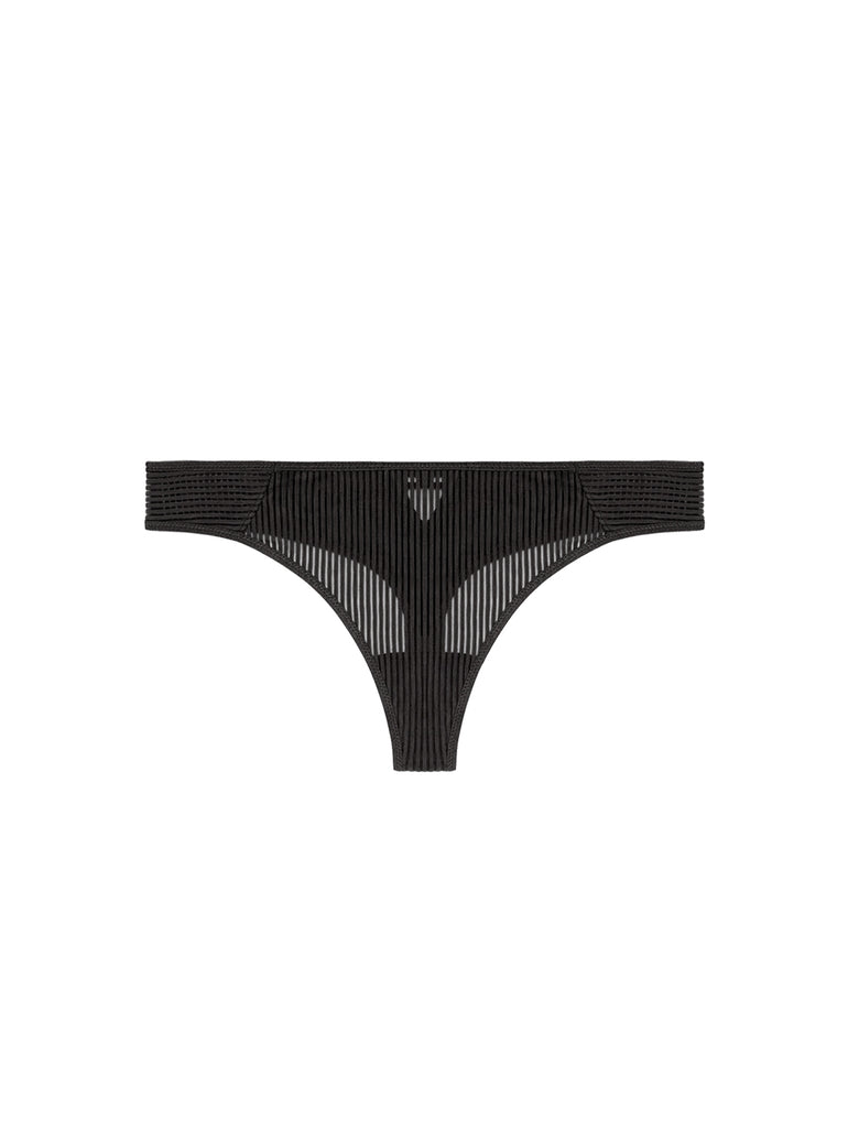 Thong - Black