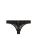Thong - Black