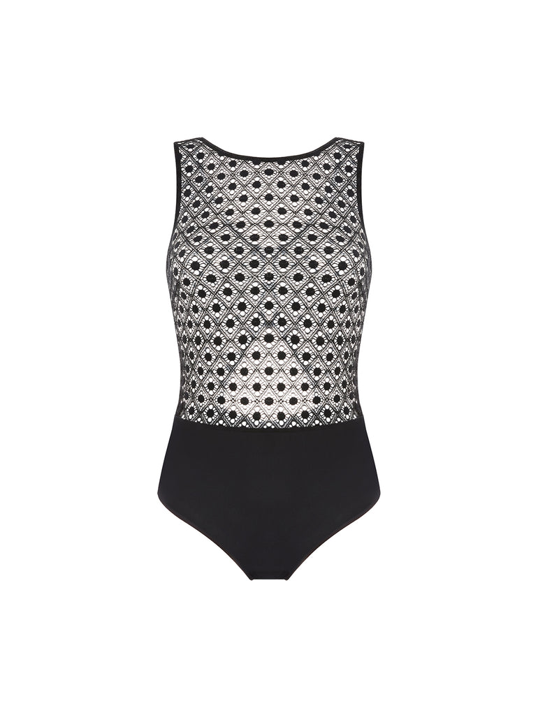 Body suit - Black