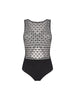 Body suit - Black