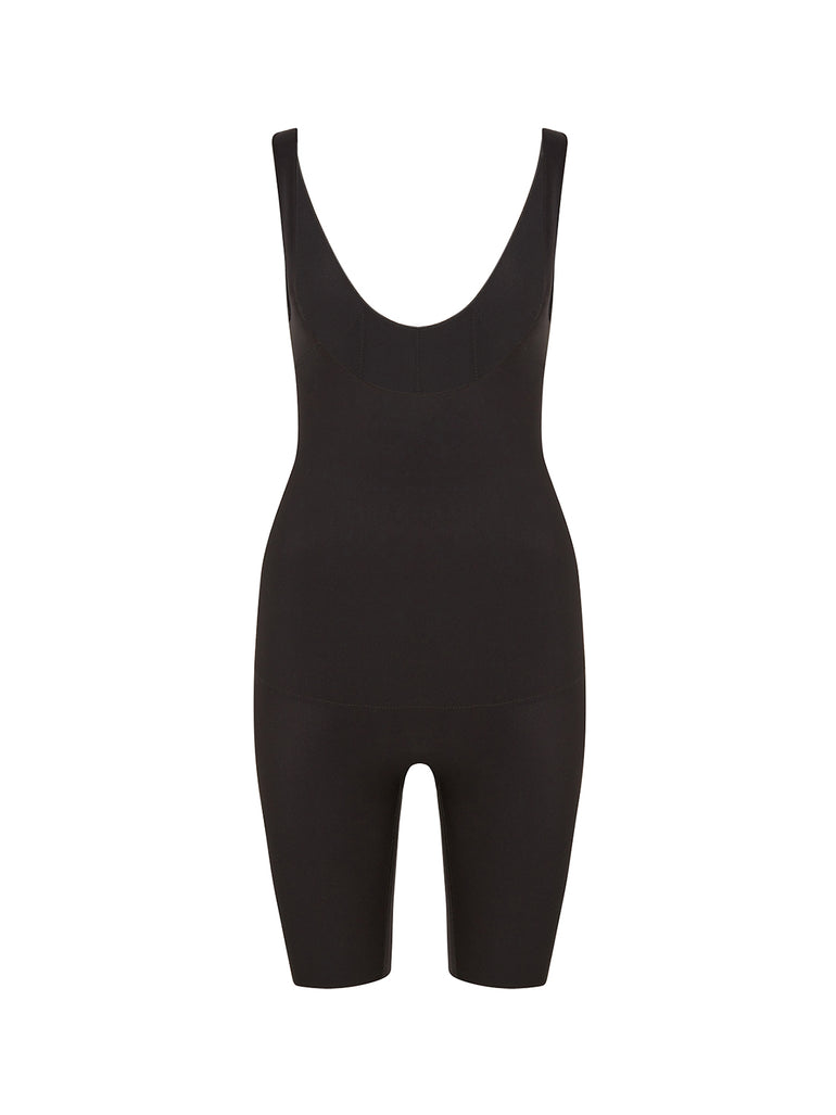 Shaper panty bodysuit - Black