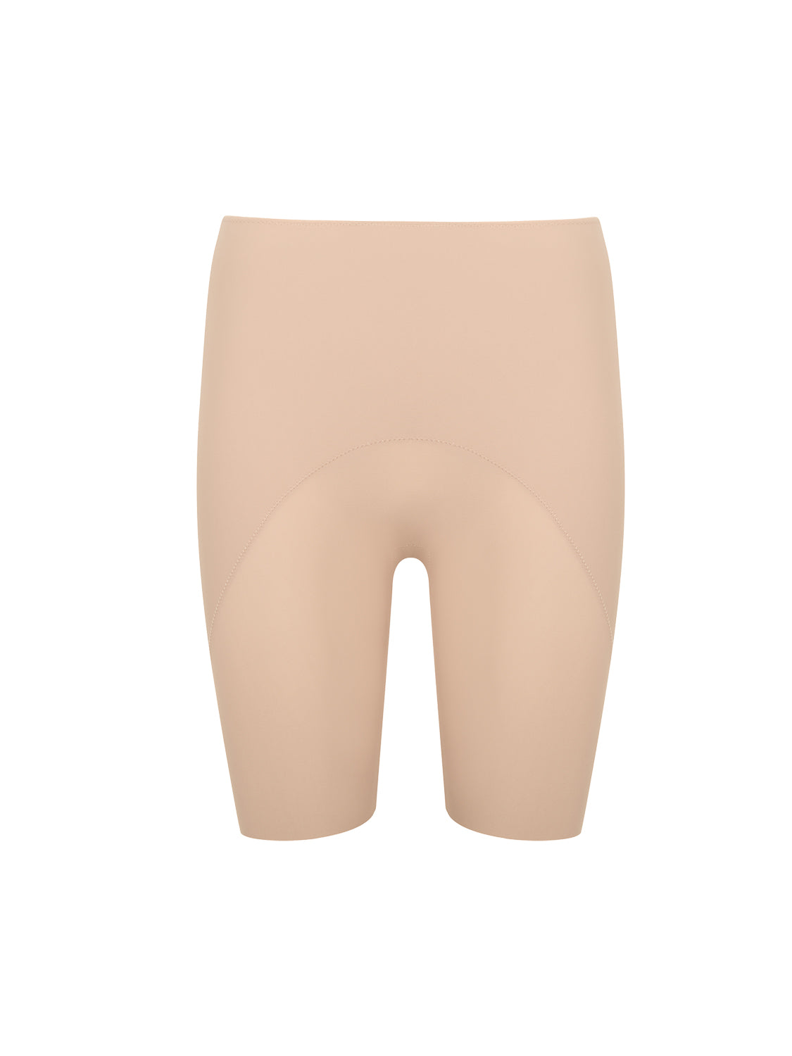 Shaper shorts - Peau rosée