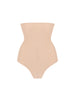 High waist shaper brief - Peau rosée