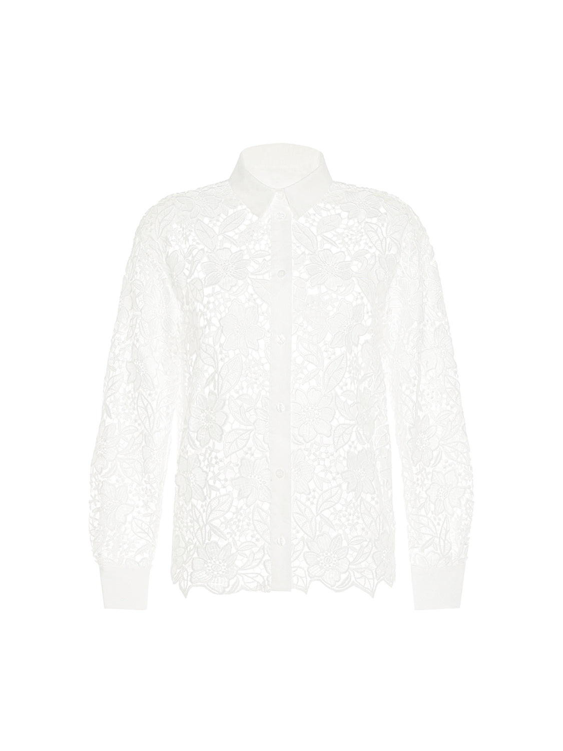 Shirt  - White