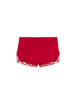 Night short - Opera Red