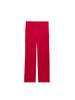 Night pants - Opera Red