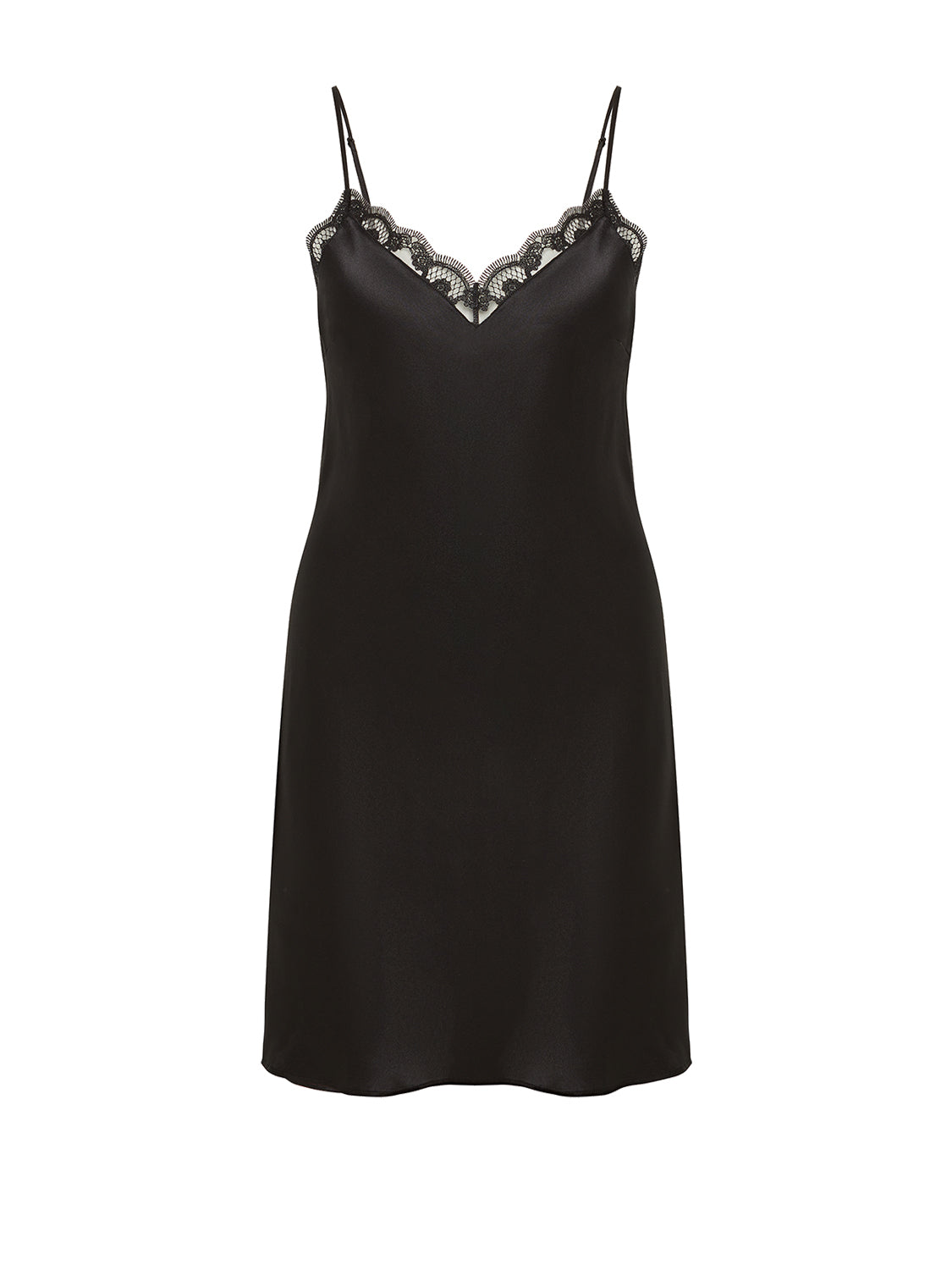 Nightdress - Black