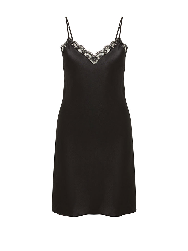 Nightdress - Black
