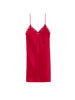 Nightdress - Opera Red