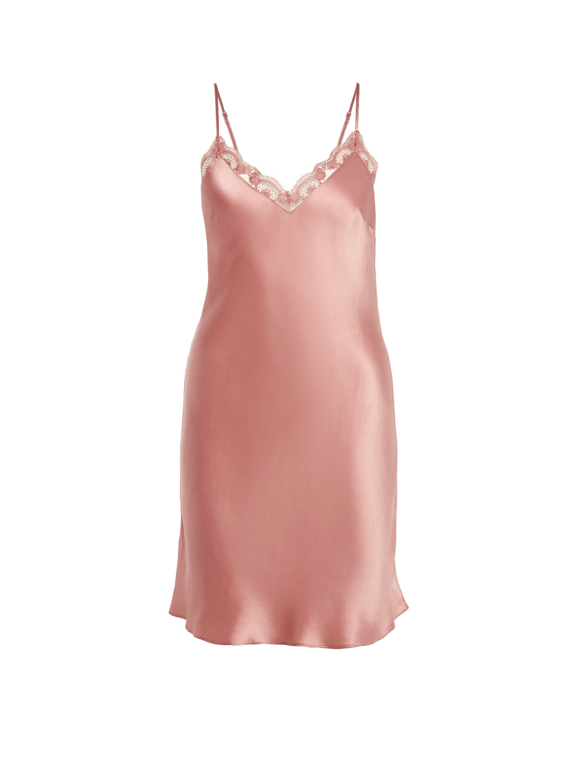 Nightdress - Smokey Pink