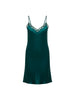 Nightdress - Emerald green