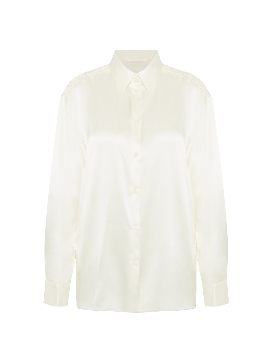 Shirt  - Natural