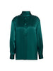 Shirt  - Emerald green
