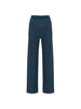 Night pants - Petrol blue