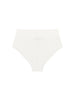 High-waist brief - Natural