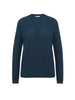 Sweater - Petrol blue