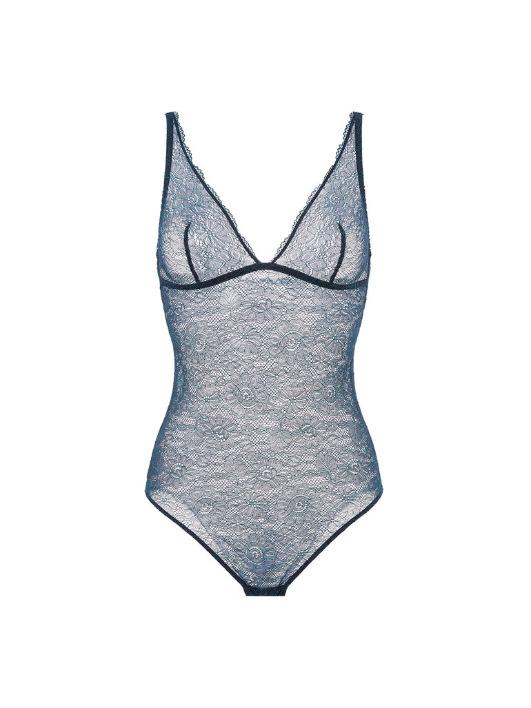 Body suit - Sapphire