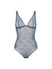 Body suit - Sapphire