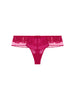Tanga - Cranberry