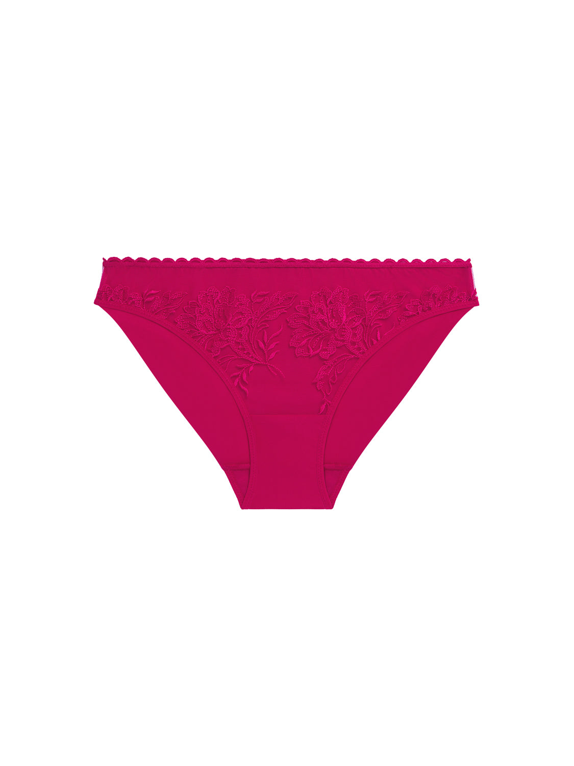 Brief - Cranberry