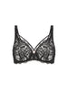 Underwired bra - Black