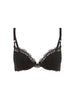 Push-up bra - Black