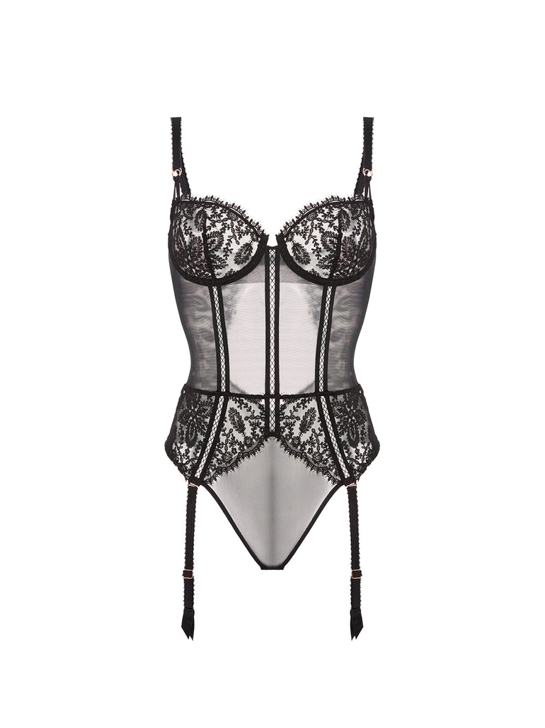 Body suit - Black